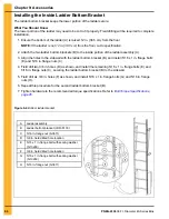 Предварительный просмотр 96 страницы GSi 40 Series Construction Manual