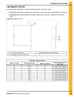 Предварительный просмотр 99 страницы GSi 40 Series Construction Manual