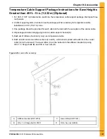 Предварительный просмотр 107 страницы GSi 40 Series Construction Manual