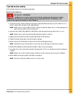 Предварительный просмотр 111 страницы GSi 40 Series Construction Manual