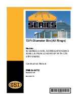 GSi 40-SERIES Construction Manual preview