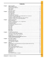 Preview for 3 page of GSi 40-SERIES Construction Manual