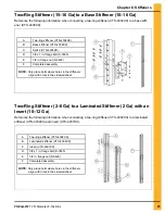 Предварительный просмотр 65 страницы GSi 40-SERIES Construction Manual