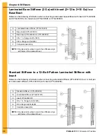 Предварительный просмотр 68 страницы GSi 40-SERIES Construction Manual