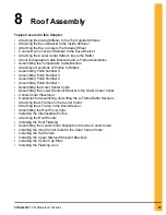 Предварительный просмотр 89 страницы GSi 40-SERIES Construction Manual