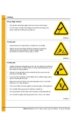 Предварительный просмотр 8 страницы GSi 42-60 X Series Assembly Instructions Manual