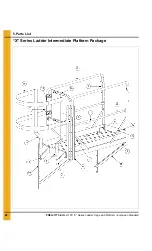 Предварительный просмотр 88 страницы GSi 42-60 X Series Assembly Instructions Manual