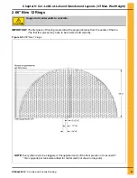 Preview for 41 page of GSi 60' DIAMETER Installation Manual