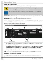 Предварительный просмотр 18 страницы GSi Agri-Alert 128 Touch Installation And Configuration Manual