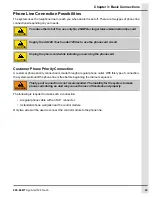 Предварительный просмотр 23 страницы GSi Agri-Alert 128 Touch Installation And Configuration Manual