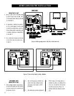 Предварительный просмотр 10 страницы GSi Airstream 2000 Series Installation And Operating Instructions Manual