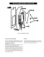 Предварительный просмотр 9 страницы GSi Airstream PNEG-362
2000 Series Assembly Instructions Manual