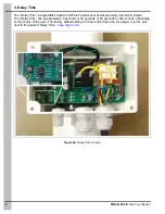 Предварительный просмотр 8 страницы GSi AP Cumberland IR-Plus Feed Sensor Installation And Operation Manual