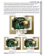 Предварительный просмотр 9 страницы GSi AP Cumberland IR-Plus Feed Sensor Installation And Operation Manual