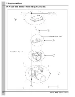 Предварительный просмотр 12 страницы GSi AP Cumberland IR-Plus Feed Sensor Installation And Operation Manual