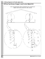 Предварительный просмотр 20 страницы GSi AP Cumberland IR-Plus Feed Sensor Installation And Operation Manual