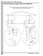 Предварительный просмотр 22 страницы GSi AP Cumberland IR-Plus Feed Sensor Installation And Operation Manual