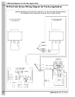 Предварительный просмотр 24 страницы GSi AP Cumberland IR-Plus Feed Sensor Installation And Operation Manual