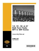 Предварительный просмотр 1 страницы GSi BFT 12 Assembly Manual