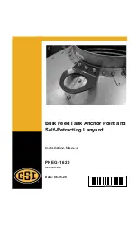 GSi BFT Anchor Point Installation Manual preview