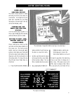 Preview for 11 page of GSi COMPETITOR 2000 Series Operation And Service Manual