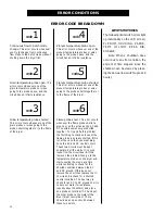 Preview for 14 page of GSi COMPETITOR 2000 Series Operation And Service Manual