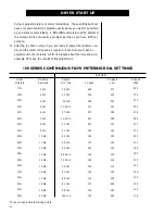 Preview for 24 page of GSi COMPETITOR 2000 Series Operation And Service Manual