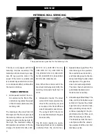 Preview for 32 page of GSi COMPETITOR 2000 Series Operation And Service Manual