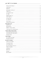 Preview for 4 page of GSi CORTITM User Manual