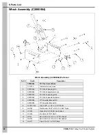 Предварительный просмотр 62 страницы GSi Cumberland PNEG-1333 Installation And Owner'S Manual