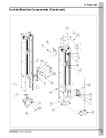 Предварительный просмотр 21 страницы GSi Cumberland SPRKT2415 Operation And Installation Manual