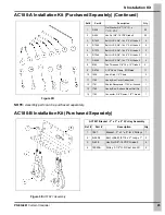 Предварительный просмотр 25 страницы GSi Cumberland SPRKT2415 Operation And Installation Manual