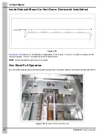 Предварительный просмотр 30 страницы GSi Cumberland SPRKT2415 Operation And Installation Manual