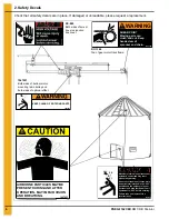 Preview for 6 page of GSi DMC DIII Stir-Ator Owner'S Manual