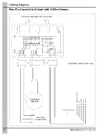 Предварительный просмотр 12 страницы GSi FLX-5260 Manual