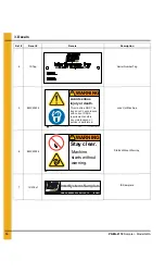 Предварительный просмотр 14 страницы GSi GRA Installation And Operation Manual