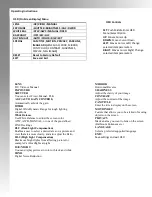 Preview for 2 page of GSi GS-405 IRVC Specifications