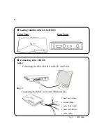 Preview for 3 page of GSi GS-LCD101S V-POD Quick Manual