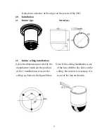 Предварительный просмотр 5 страницы GSi GS-PTZ-1010 User Manual