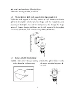 Предварительный просмотр 7 страницы GSi GS-PTZ-1010 User Manual