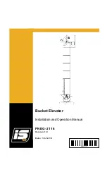 Предварительный просмотр 1 страницы GSi InterSystems PNEG-2116 Installation And Operation Manual