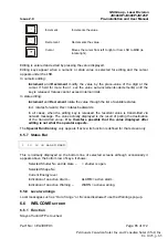 Предварительный просмотр 79 страницы GSi JK125P User Manual