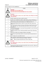 Предварительный просмотр 135 страницы GSi JK125P User Manual