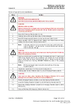 Предварительный просмотр 141 страницы GSi JK125P User Manual