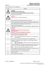 Предварительный просмотр 151 страницы GSi JK125P User Manual