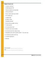 Preview for 2 page of GSi PNEG-012 Series Installation And Operation Manual