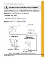 Preview for 13 page of GSi PNEG-012 Series Installation And Operation Manual