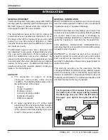 Предварительный просмотр 4 страницы GSi PNEG-1391 Assembly & Operation Manual