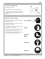 Предварительный просмотр 9 страницы GSi PNEG-1391 Assembly & Operation Manual