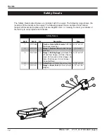 Предварительный просмотр 12 страницы GSi PNEG-1391 Assembly & Operation Manual